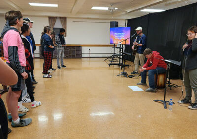 Youth Praise & Worship