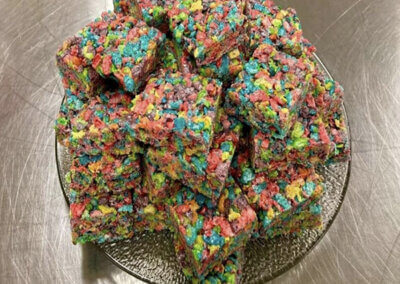 Fruity Pebbles Treats