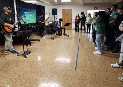 Youth Praise Worship