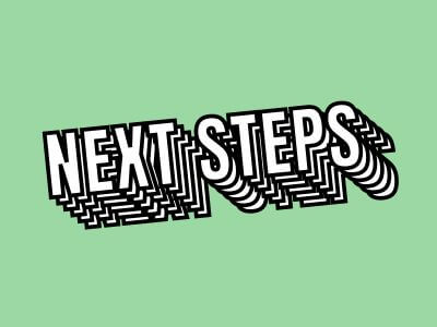 Next Steps Logo