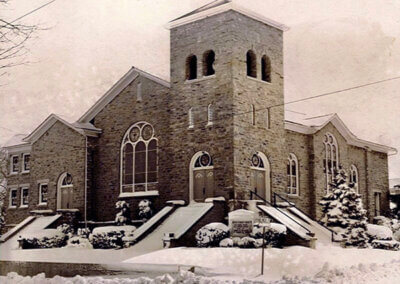 Quarryville Memorial Church