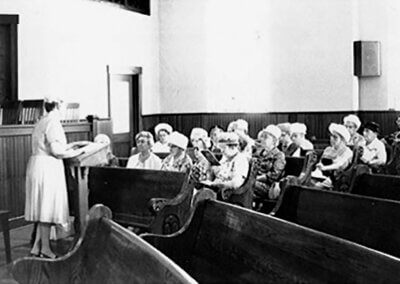 Quarryville Memorial Church Woman's Class
